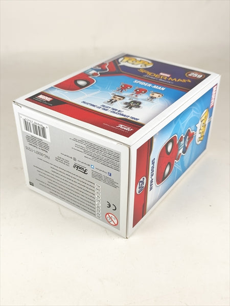 【箱傷】 スパイダーマン アップサイドダウン [スパイダーマン ホームカミング] FUNKO(ファンコ) POP! 259