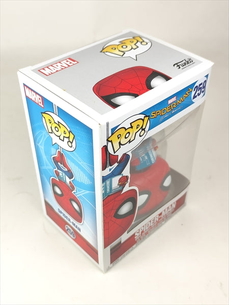 【箱傷】 スパイダーマン アップサイドダウン [スパイダーマン ホームカミング] FUNKO(ファンコ) POP! 259