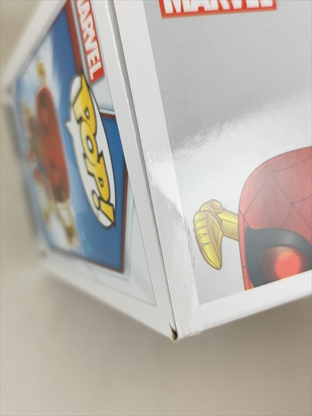 【箱傷】 アイアンスパイダー ナノ・ガントレット [アベンジャーズ/エンドゲーム] FUNKO(ファンコ) POP! 574