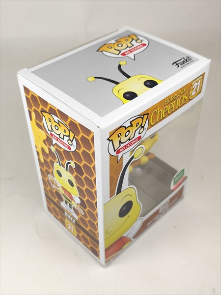 【箱傷】 Cheerios Bee FUNKOショップ限定 [Honey Nut Cheerios(ハニーナッツチェリオス)] FUNKO(ファンコ) POP! AD ICONS 21