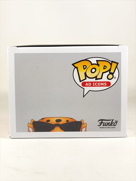 チェスターチーター FUNKOショップ限定 ダイヤモンドグリッター [チートス(Cheetos)] FUNKO(ファンコ) POP! AD ICONS 77