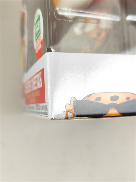 チェスターチーター FUNKOショップ限定 ダイヤモンドグリッター [チートス(Cheetos)] FUNKO(ファンコ) POP! AD ICONS 77