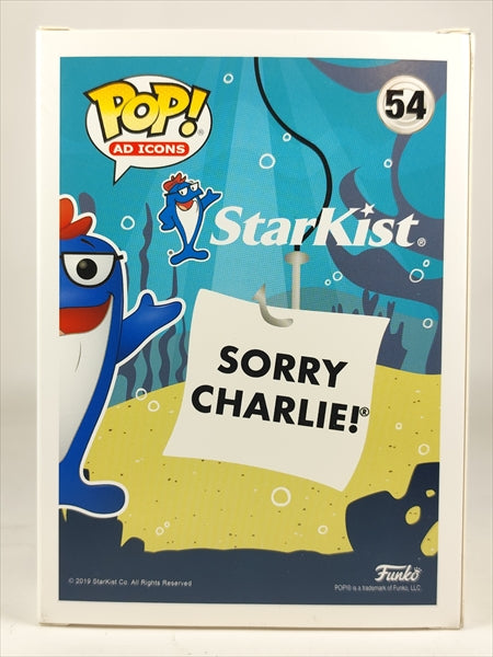チャーリー・ザ・ツナ FUNKOショップ限定 [Starkist] FUNKO(ファンコ) POP! AD ICONS 54