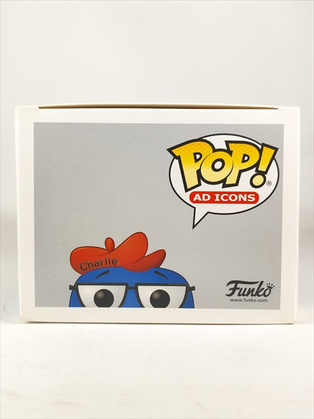 チャーリー・ザ・ツナ FUNKOショップ限定 [Starkist] FUNKO(ファンコ) POP! AD ICONS 54