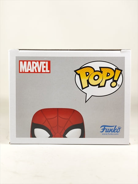 スパイダーマン [キャプテン・アメリカ シビルウォー(CAPTAIN AMERICA CIVIL WAR)] FUNKO(ファンコ) POP! 1151