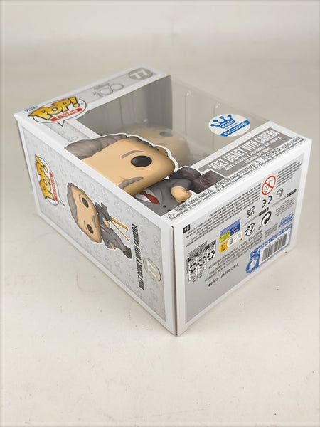 【箱傷】 ウォルト・ディズニー withカメラ FUNKOショップ限定 [ディズニー100th] FUNKO(ファンコ) POP! ICONS 77