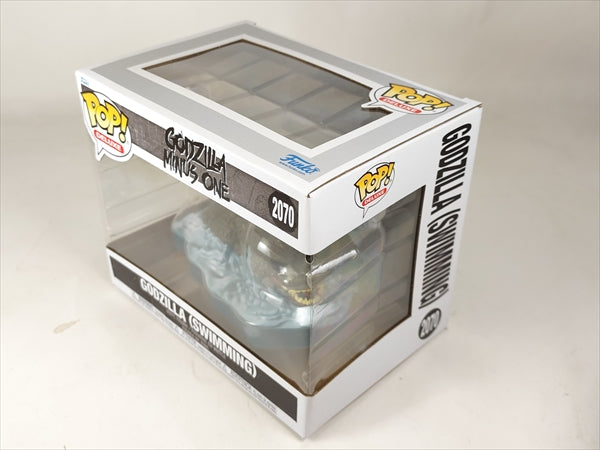 ゴジラ ６インチ [ゴジラ-1.0] FUNKO(ファンコ) POP! DELUXE 2070