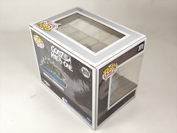 ゴジラ ６インチ [ゴジラ-1.0] FUNKO(ファンコ) POP! DELUXE 2070