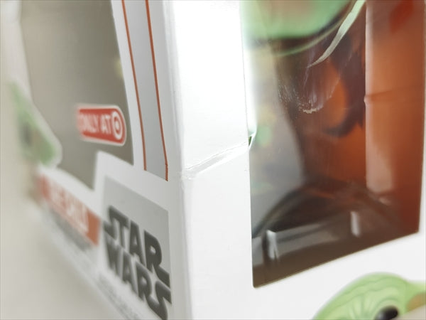 【箱傷】 ザ・チャイルド [スター・ウォーズ/マンダロリアン(STAR WARS)] FUNKO(ファンコ) POP! 384