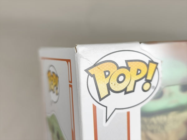 【箱傷】 ザ・チャイルド [スター・ウォーズ/マンダロリアン(STAR WARS)] FUNKO(ファンコ) POP! 384