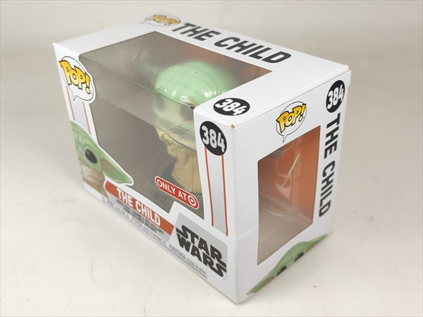 【箱傷】 ザ・チャイルド [スター・ウォーズ/マンダロリアン(STAR WARS)] FUNKO(ファンコ) POP! 384