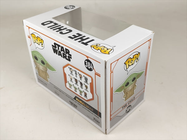 【箱傷】 ザ・チャイルド [スター・ウォーズ/マンダロリアン(STAR WARS)] FUNKO(ファンコ) POP! 384