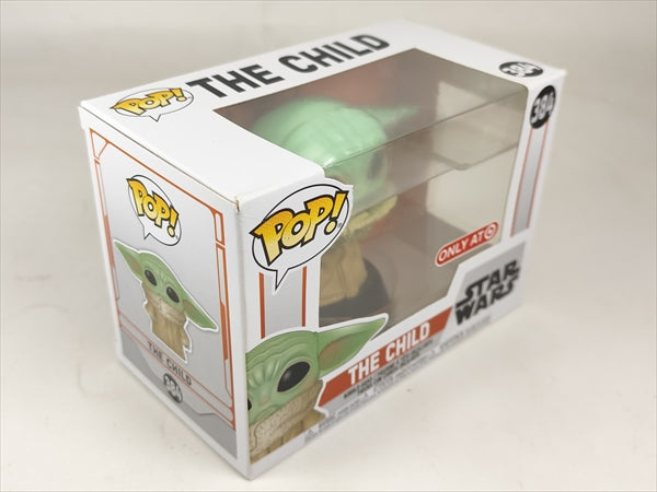 【箱傷】 ザ・チャイルド [スター・ウォーズ/マンダロリアン(STAR WARS)] FUNKO(ファンコ) POP! 384