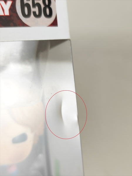 【箱傷】 チャッキー onカート HOT TOPIC限定 [Child's Play2(チャイルドプレイ2)] FUNKO(ファンコ) POP! MOVIES 658