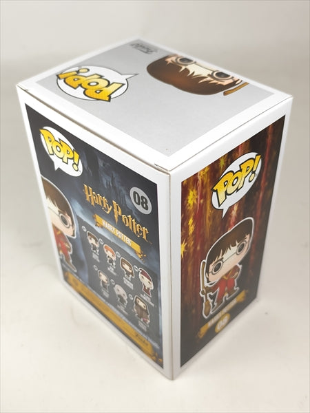 【箱傷】 ハリー・ポッター [ハリーポッター(Harry Potter)] FUNKO(ファンコ) POP! 08