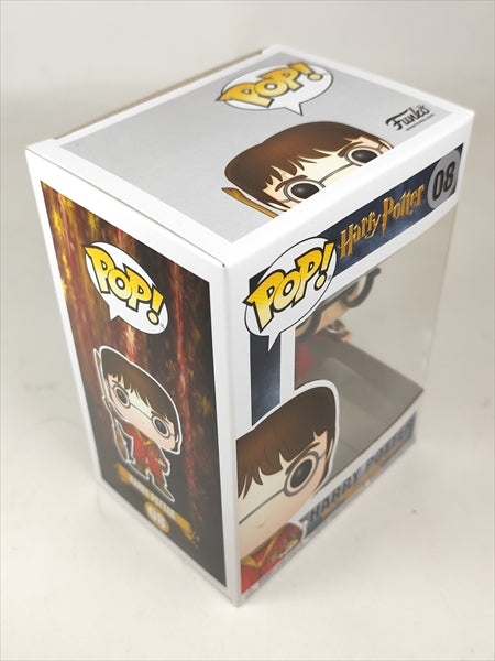 【箱傷】 ハリー・ポッター [ハリーポッター(Harry Potter)] FUNKO(ファンコ) POP! 08