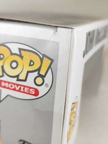 【箱傷】 ジョン・マクレーン [ダイハード] FUNKO(ファンコ) POP! MOVIES 667