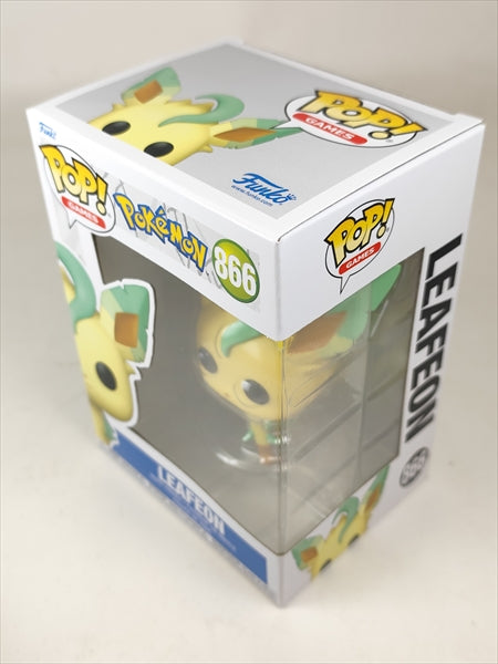 【箱傷】 リーフィア [ポケットモンスター] FUNKO(ファンコ) POP! GAMES 866