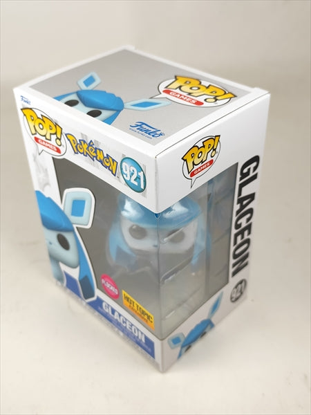 【箱傷】 グレイシア フロッキー版 [ポケットモンスター] FUNKO(ファンコ) POP! GAMES 921