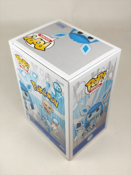 【箱傷】 グレイシア フロッキー版 [ポケットモンスター] FUNKO(ファンコ) POP! GAMES 921
