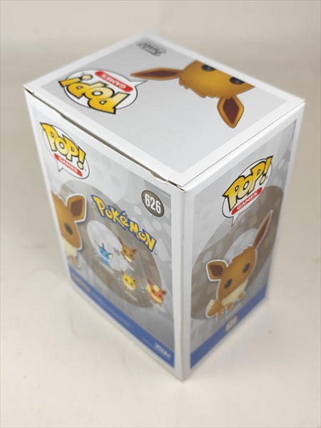 【箱傷】 イーブイ [ポケットモンスター] FUNKO(ファンコ) POP! GAMES 626