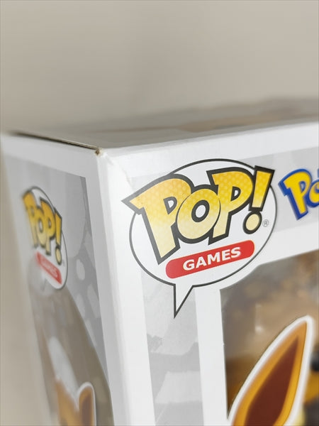 【箱傷】 イーブイ [ポケットモンスター] FUNKO(ファンコ) POP! GAMES 577