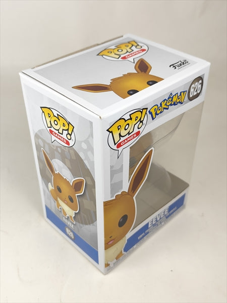 【箱傷】 イーブイ [ポケットモンスター] FUNKO(ファンコ) POP! GAMES 577