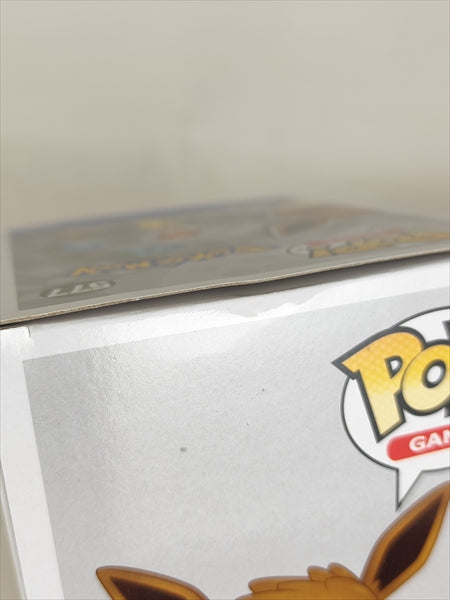 【箱傷】 イーブイ [ポケットモンスター] FUNKO(ファンコ) POP! GAMES 577