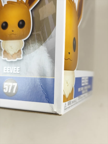 【箱傷】 イーブイ [ポケットモンスター] FUNKO(ファンコ) POP! GAMES 577