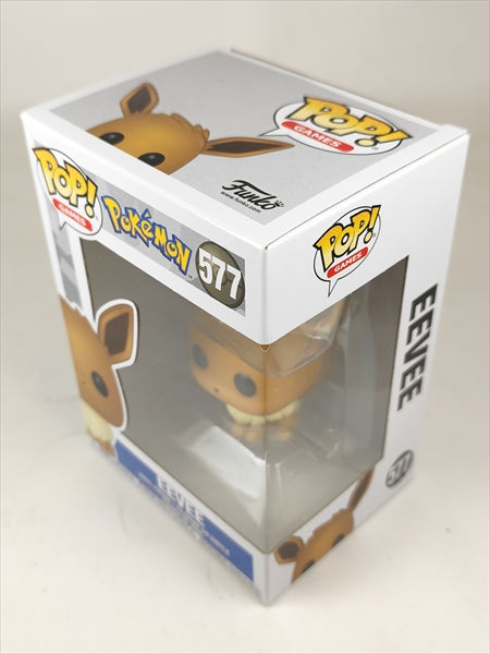 【箱傷】 イーブイ [ポケットモンスター] FUNKO(ファンコ) POP! GAMES 577