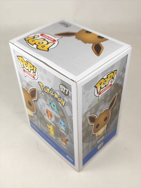 【箱傷】 イーブイ [ポケットモンスター] FUNKO(ファンコ) POP! GAMES 577
