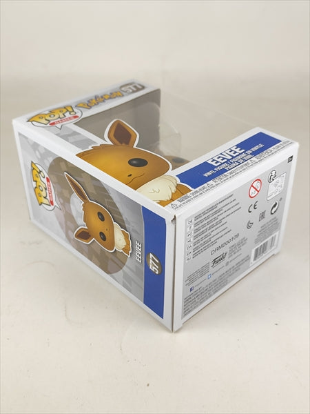 【箱傷】 イーブイ [ポケットモンスター] FUNKO(ファンコ) POP! GAMES 577
