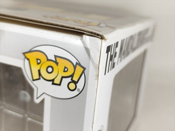 【箱傷】 マンダロリアン with チャイルド ＴＶモーメント [スターウォーズ/マンダロリアン] FUNKO(ファンコ) POP! 390