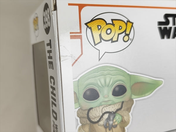 【箱傷】 ザ・チャイルド　ネックレス 2020年FALL CONVENTION限定 [スターウォーズ/マンダロリアン] FUNKO(ファンコ) POP! 398