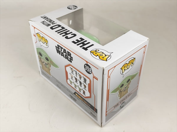 【箱傷】 ザ・チャイルド　ネックレス 2020年FALL CONVENTION限定 [スターウォーズ/マンダロリアン] FUNKO(ファンコ) POP! 398