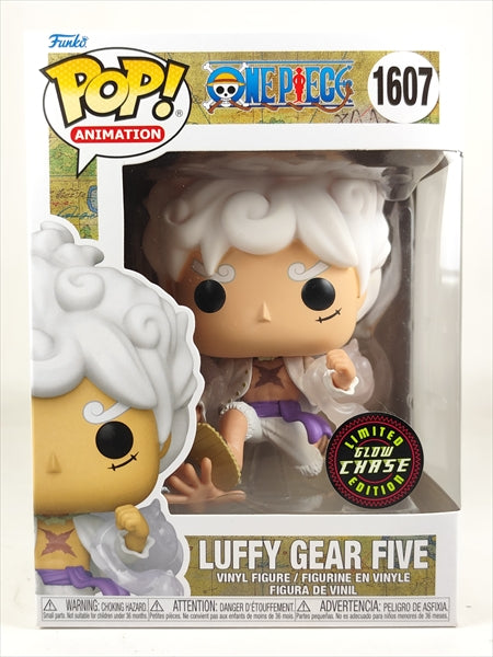 ルフィ ギア５ CHASE蓄光版 [ONE PIECE(ワンピース)] FUNKO(ファンコ) POP! ANIMATION 1607