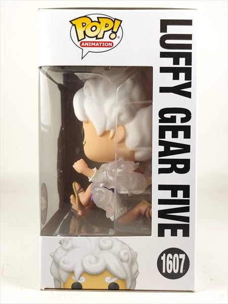 ルフィ ギア５ CHASE蓄光版 [ONE PIECE(ワンピース)] FUNKO(ファンコ) POP! ANIMATION 1607