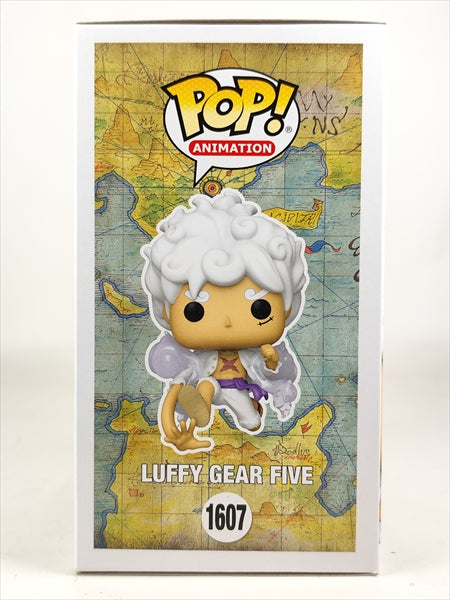 ルフィ ギア５ CHASE蓄光版 [ONE PIECE(ワンピース)] FUNKO(ファンコ) POP! ANIMATION 1607