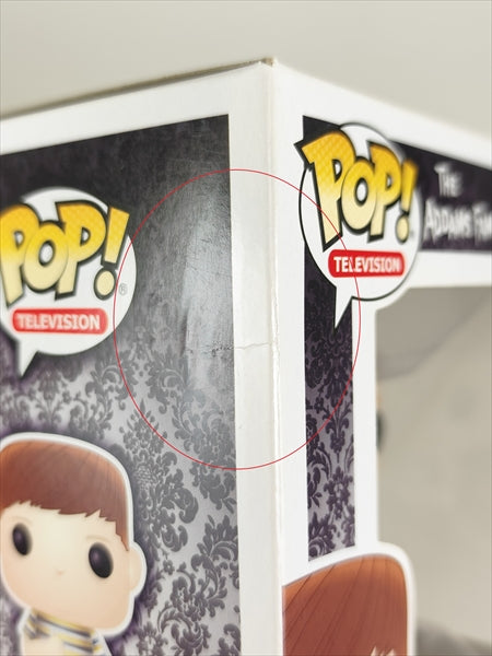 【箱傷】 パグズリー・アダムス [アダムスファミリー] FUNKO(ファンコ) POP! TELEVISION 812