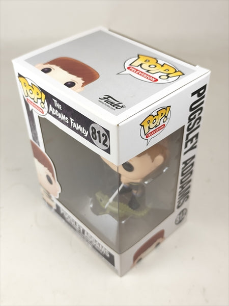 【箱傷】 パグズリー・アダムス [アダムスファミリー] FUNKO(ファンコ) POP! TELEVISION 812