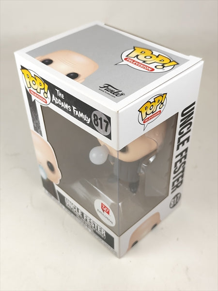【箱傷】 フェスターおじさん [アダムスファミリー] FUNKO(ファンコ) POP! TELEVISION 817