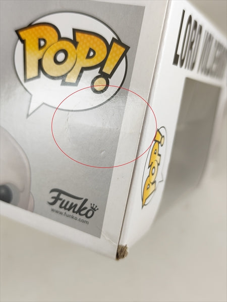 【箱傷】 ヴォルデモート卿 [ハリー・ポッター(Harry Potter)] FUNKO(ファンコ) POP! 06
