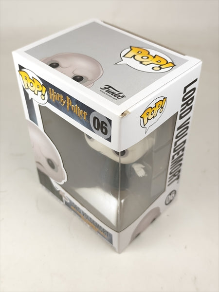【箱傷】 ヴォルデモート卿 [ハリー・ポッター(Harry Potter)] FUNKO(ファンコ) POP! 06