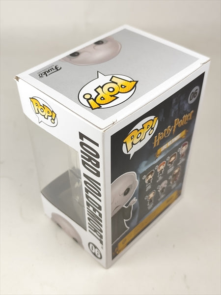 【箱傷】 ヴォルデモート卿 [ハリー・ポッター(Harry Potter)] FUNKO(ファンコ) POP! 06