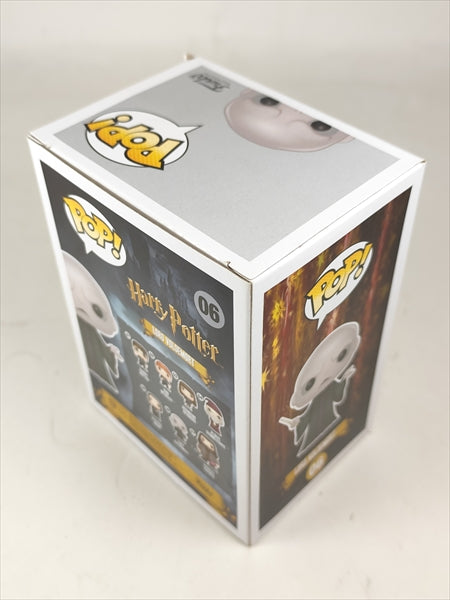 【箱傷】 ヴォルデモート卿 [ハリー・ポッター(Harry Potter)] FUNKO(ファンコ) POP! 06