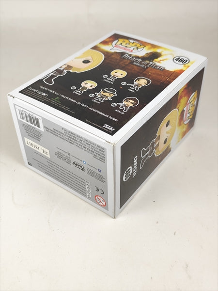 【箱傷】 クリスタ・レンズ [進撃の巨人(Attack on Titan)] FUNKO(ファンコ) POP! ANIMATION 460