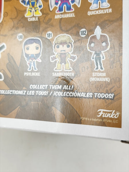 【箱傷】 デッドプール・ザ・ダック [DEADPOOL the DUCK] FUNKO(ファンコ) POP! 230