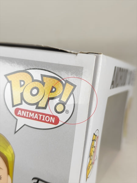 【箱傷】 人造人間18号 [ドラゴンボールZ] FUNKO(ファンコ) POP! ANIMATION 530