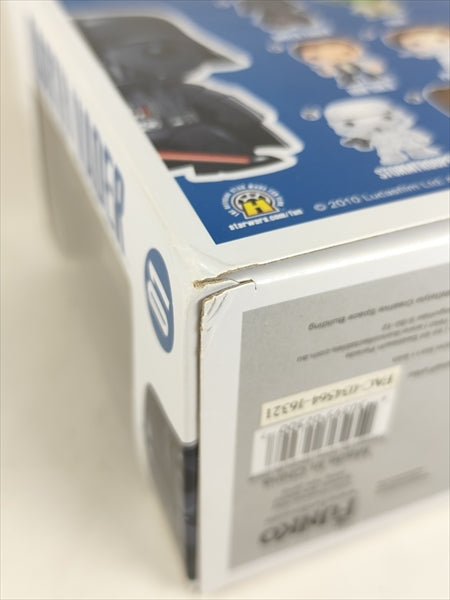 【箱傷】 ダース・ベイダー [STARWARS(スターウォーズ)] FUNKO(ファンコ) POP! 01