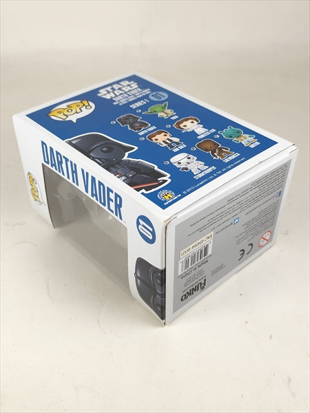 【箱傷】 ダース・ベイダー [STARWARS(スターウォーズ)] FUNKO(ファンコ) POP! 01